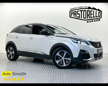 PEUGEOT 3008 2ª serie - 3008 BlueHDi 130 S&S EAT8 Allure