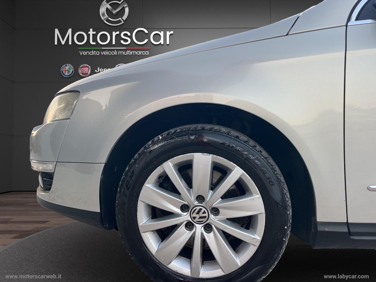VOLKSWAGEN Passat 2.0 TDI DPF Var. DSG Highline