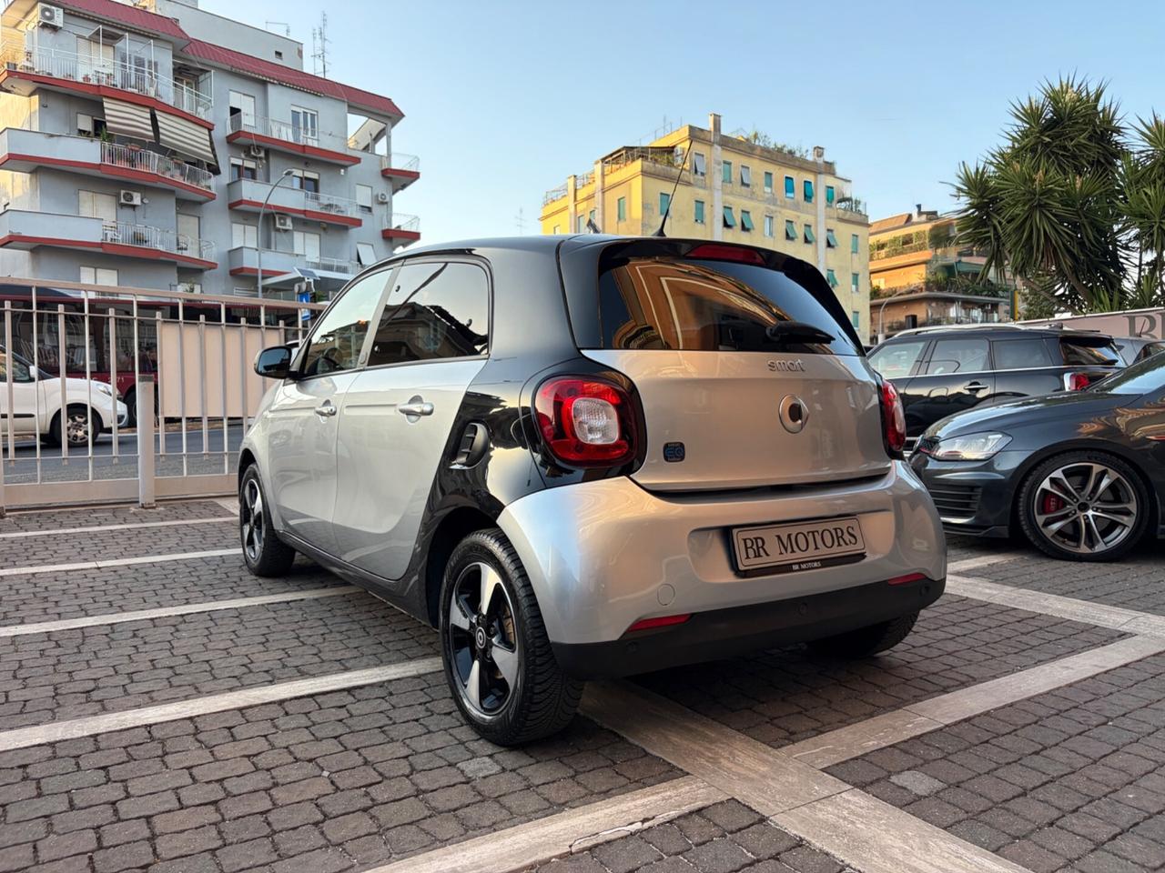 Smart ForFour EQ Passion 22Kw - Solo 25.116Km !!