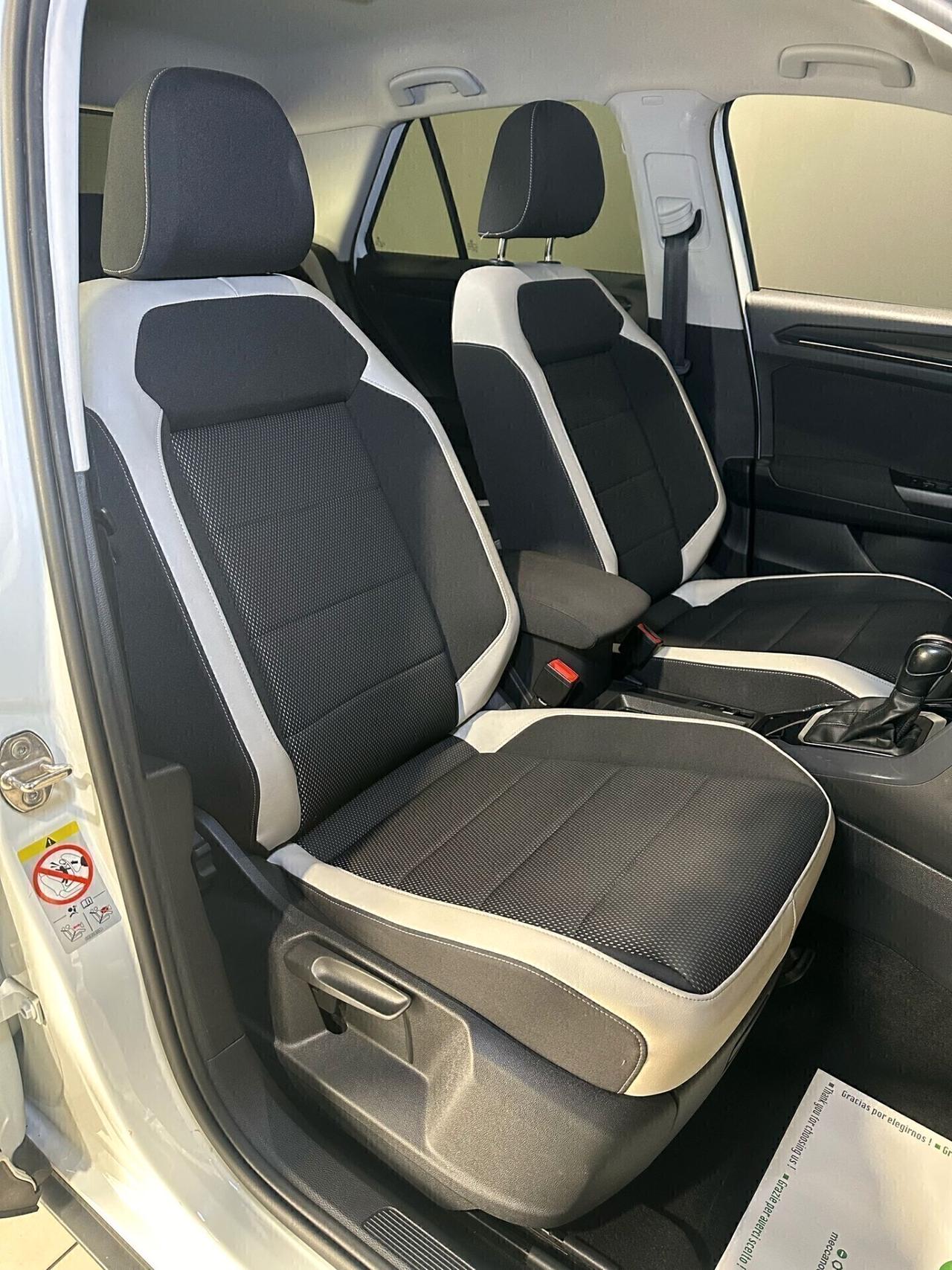 Volkswagen T-Roc 2.0 TDI SCR 150 CV DSG 4MOTION Advanced BlueMot. Tech.