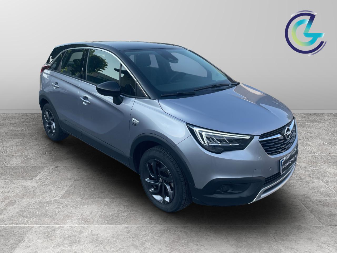 OPEL Crossland X - Crossland X 1.2 2020 s&s 110cv