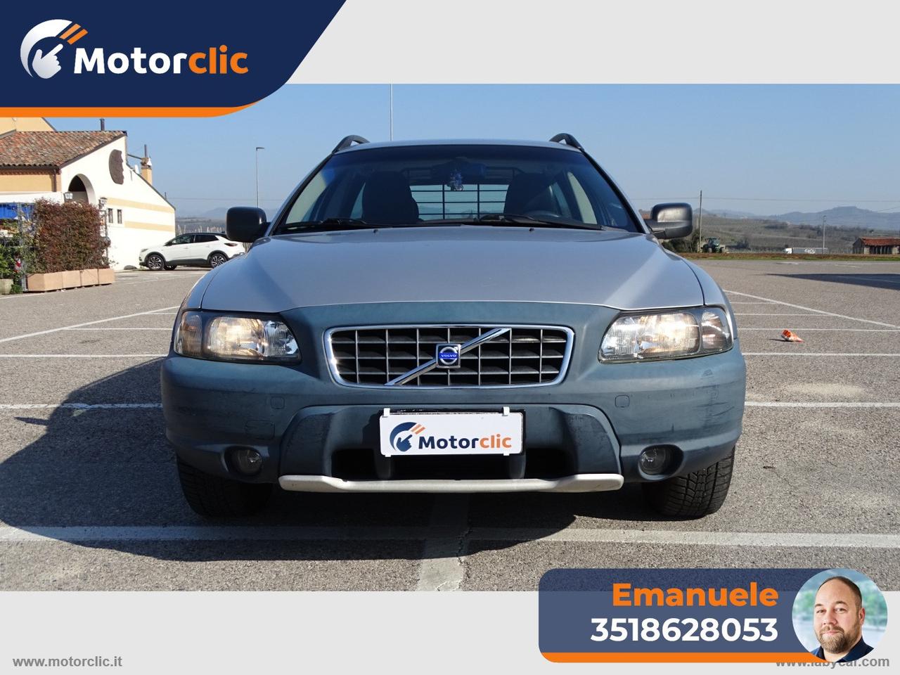 VOLVO V70 2.4 T AWD XC
