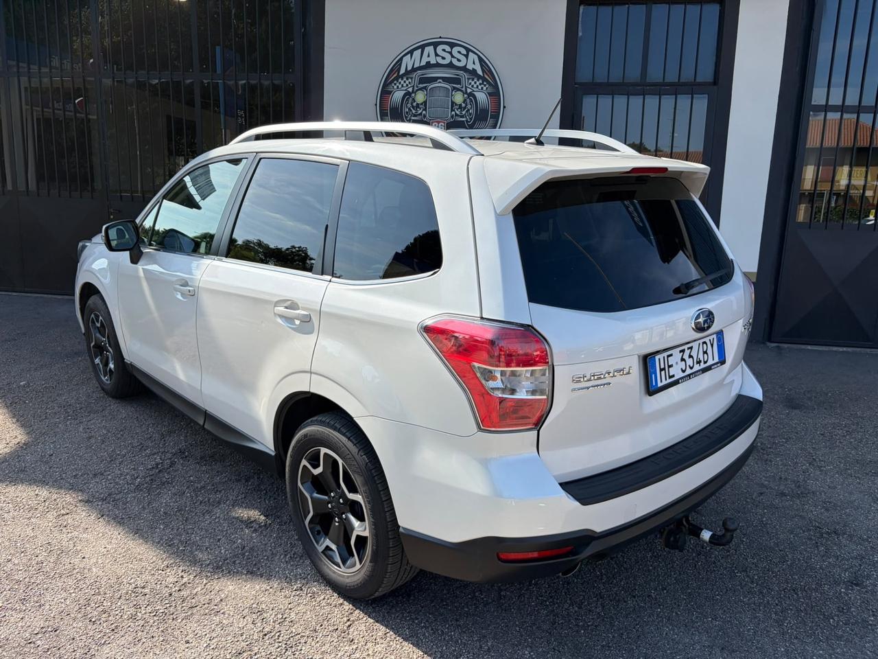 Subaru Forester XT 240 CV MOTORE NUOVO DA RODARE!