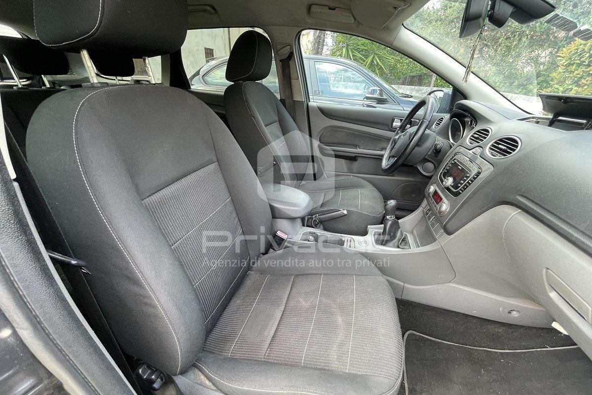 FORD Focus 1.6 (115CV) SW Bz.- GPL Titanium