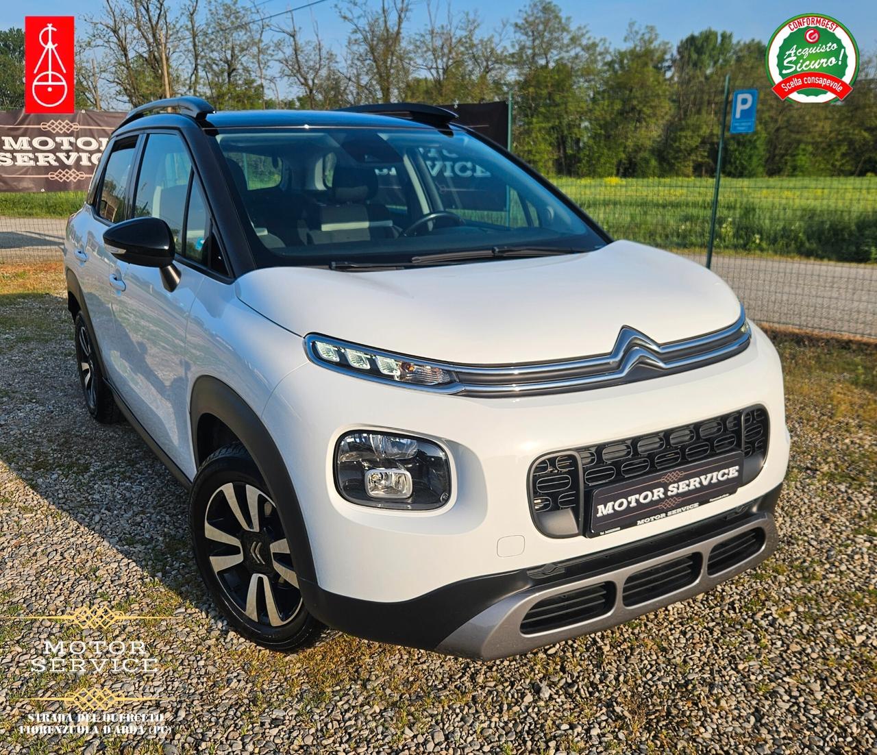 Citroen C3 AIRCROSS Shine PREZZO FINALE
