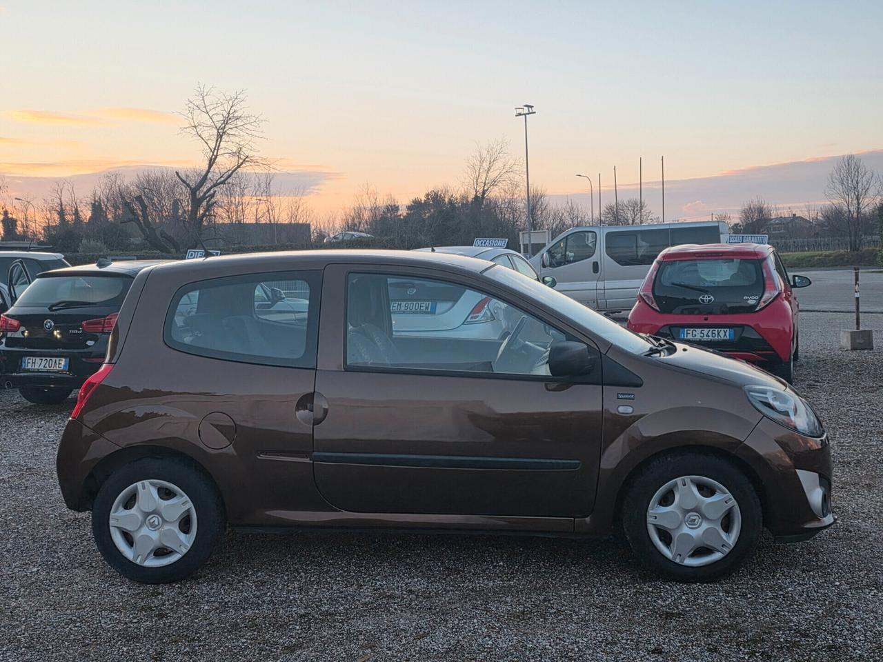 Renault Twingo 1.2 16V LEV Yahoo!