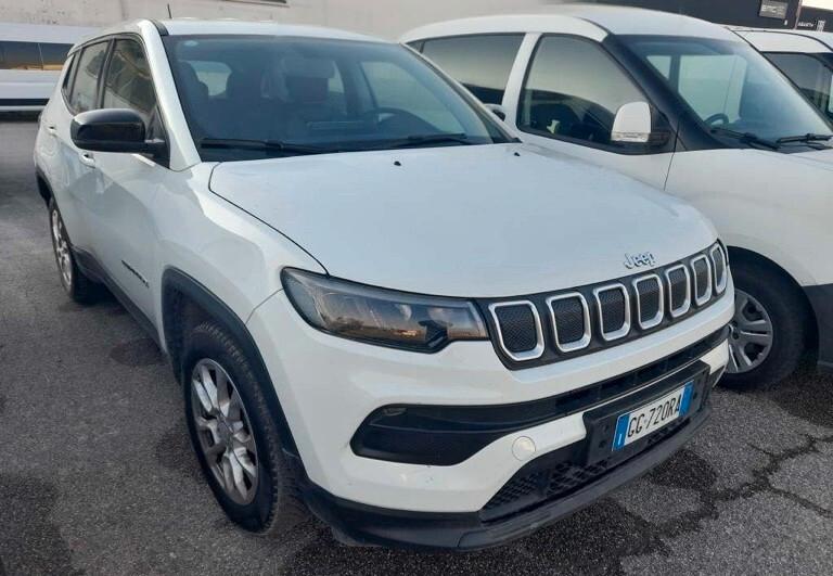 Jeep Compass 1.6 Multijet II 2WD Business