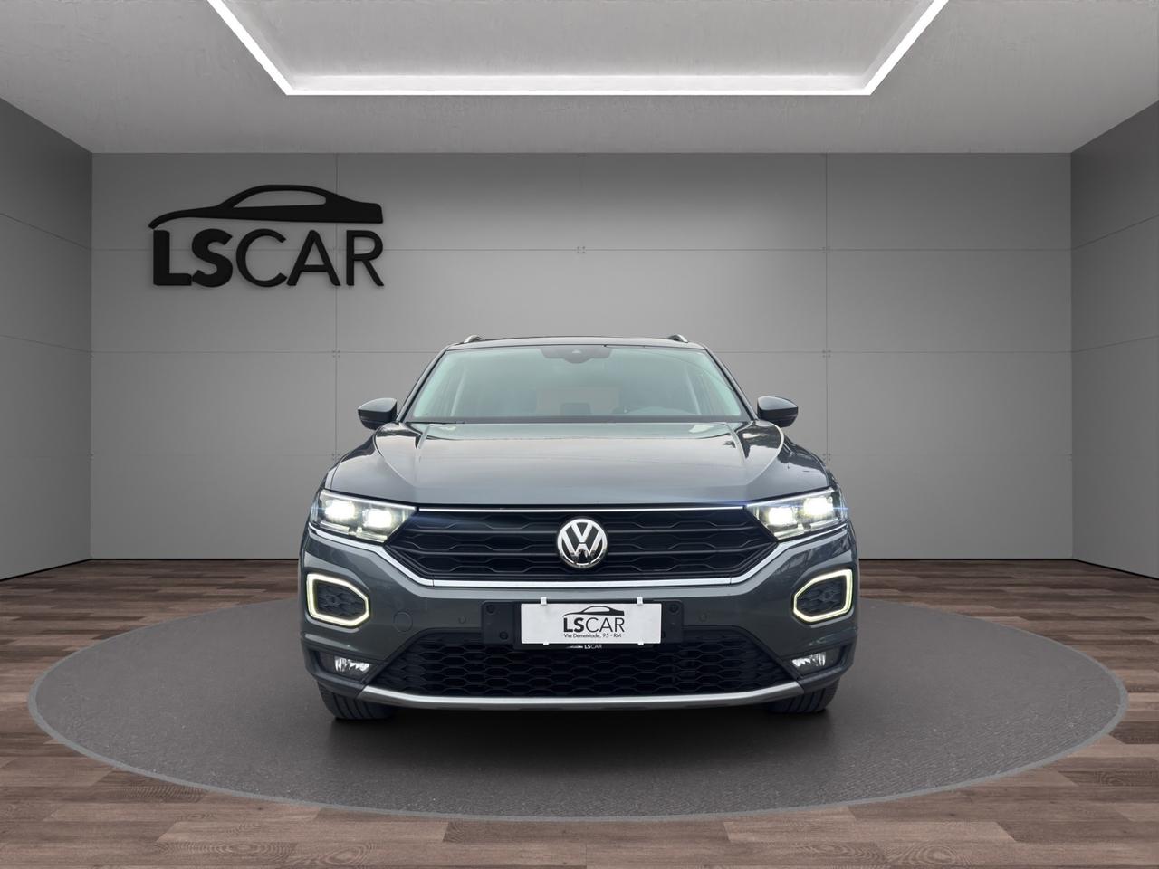 Volkswagen - T-Roc 1.0 tsi Style 110cv