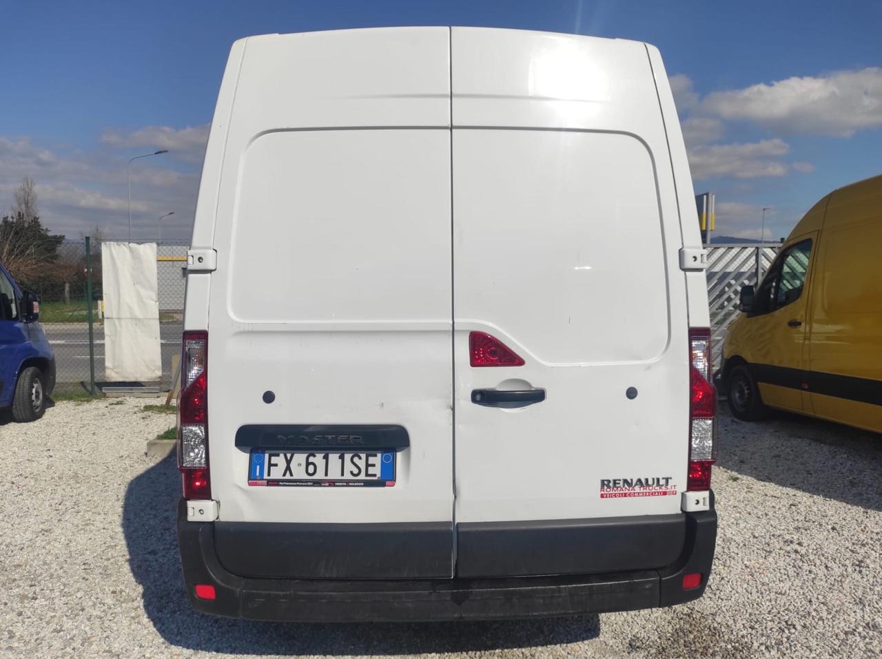 Renault Master 2.3 dCi Cargo L3 Coibentato Iva Compresa
