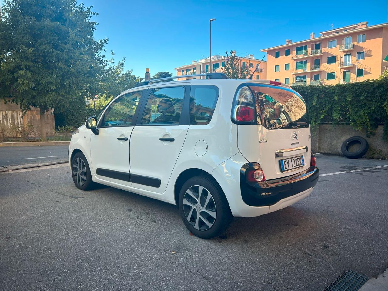 Citroen C3 Picasso C3 Picasso 1.6 HDi 90 Exclusive UNIPROPRIETARIO