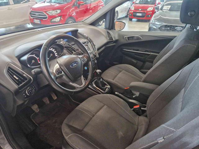 FORD B-Max 1.5 TDCi 75 CV Titanium