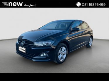 Volkswagen Polo 1.6 TDI 95 CV 5p. Comfortline BlueMotion Technology