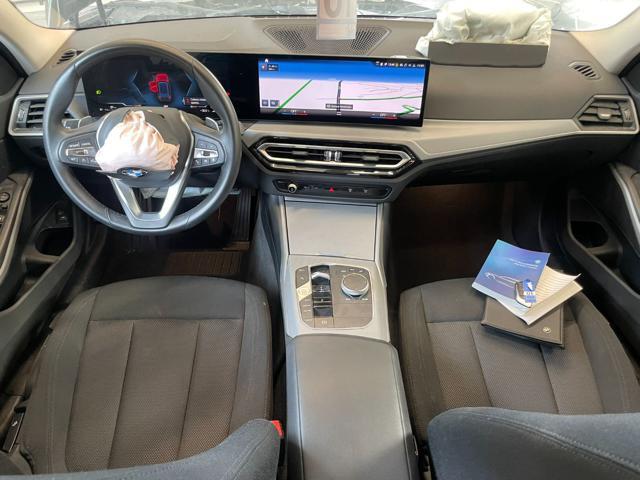 BMW 320 D 48V TOURING