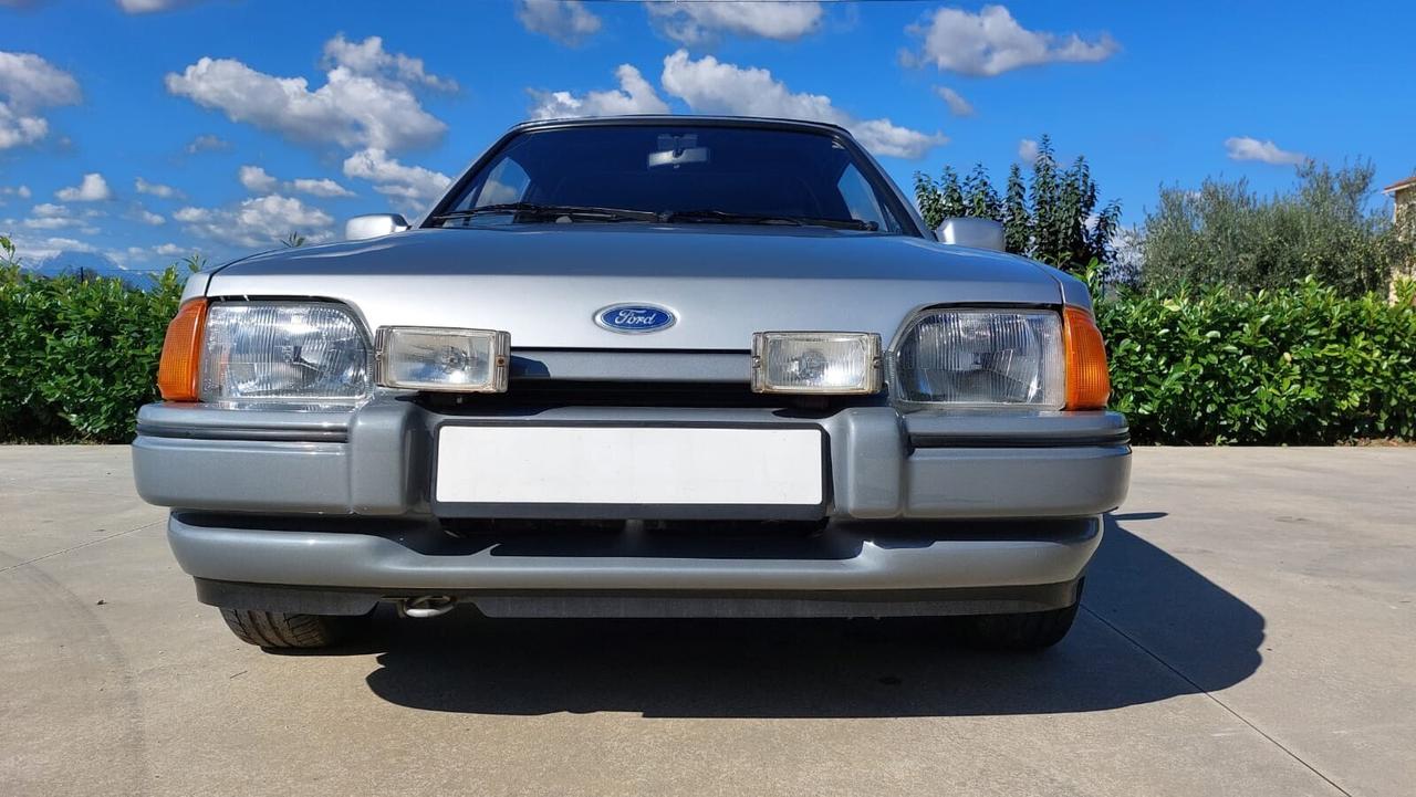 Ford Escort 1.6 XR3i Cabriolet