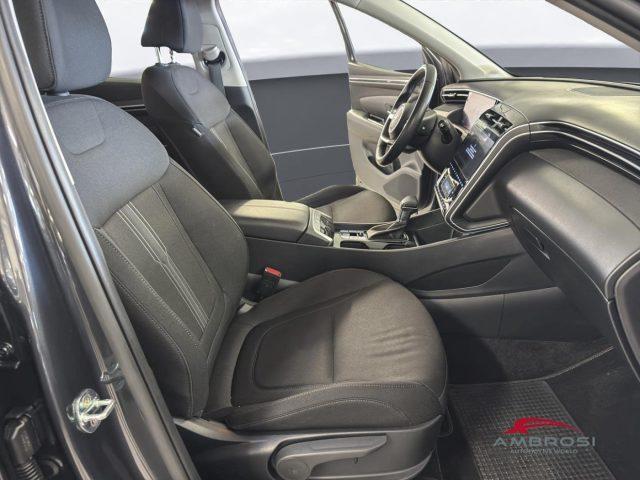 HYUNDAI Tucson 1.6 crdi 48V Xline 2wd dct