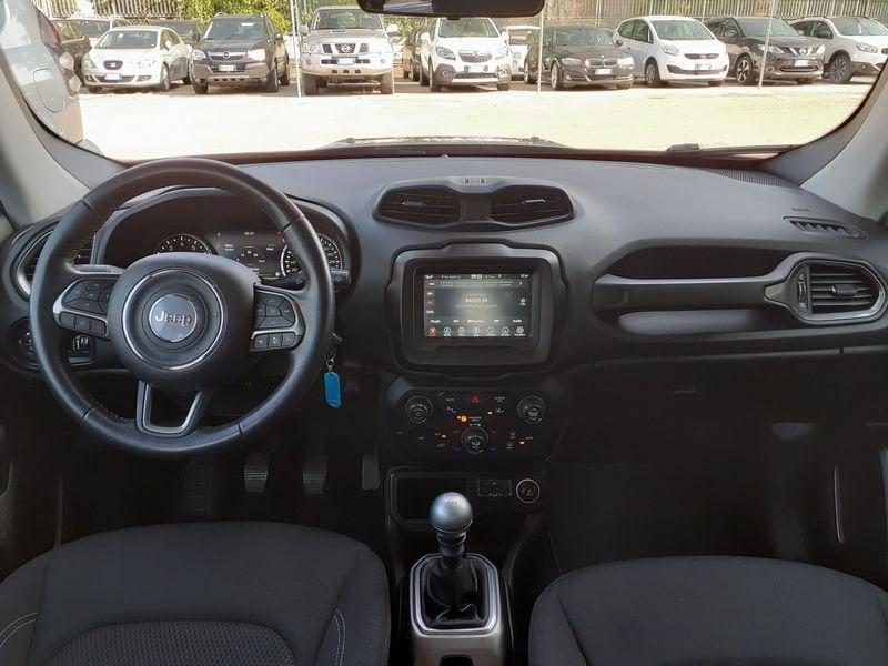 Jeep Renegade 1.0 T3 Limited KM CERTIFICATI-GARANZIA