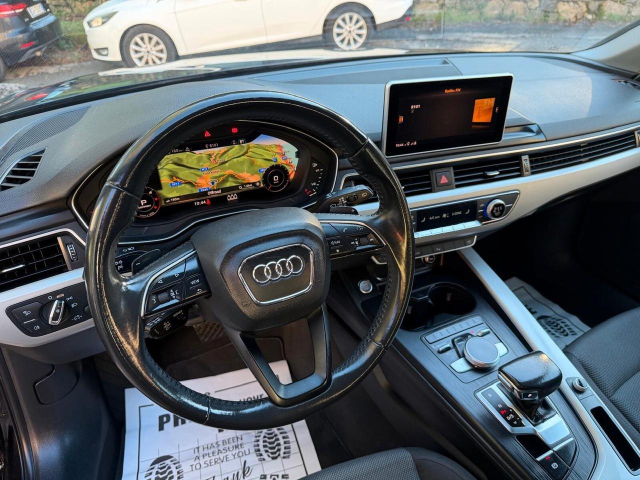 Audi A4 Avant 35 TDI S tronic Business Sport