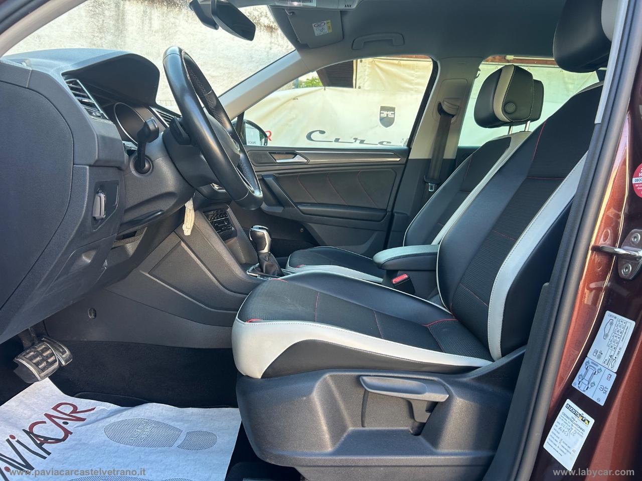 VOLKSWAGEN Tiguan 2.0 TDI 150CV SCR DSG Life