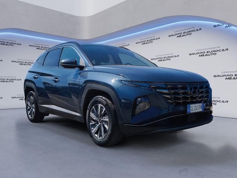 Hyundai Tucson 1.6 HEV 2wd 230cv Xline Auto