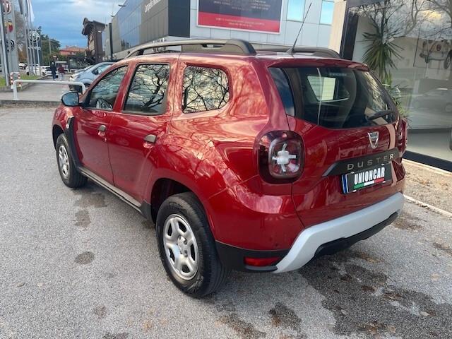 Dacia Duster 1.0 TCe 100 CV 4x2 Comfort