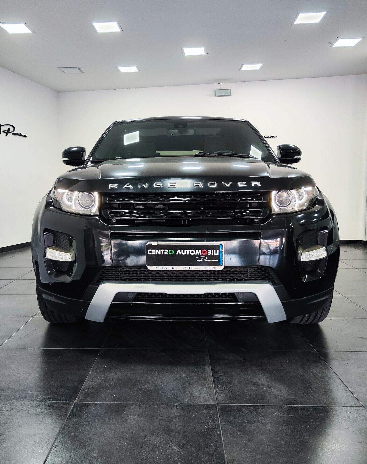 Land Rover Range Rover Evoque 2.2 TD4 190 CV Dynamic Tetto