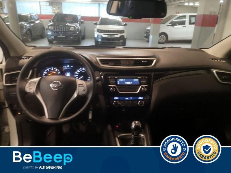 Nissan Qashqai 1.2 DIG-T VISIA 115CV