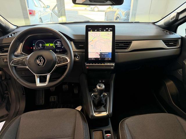 RENAULT Captur ECO-G 100 CV Techno
