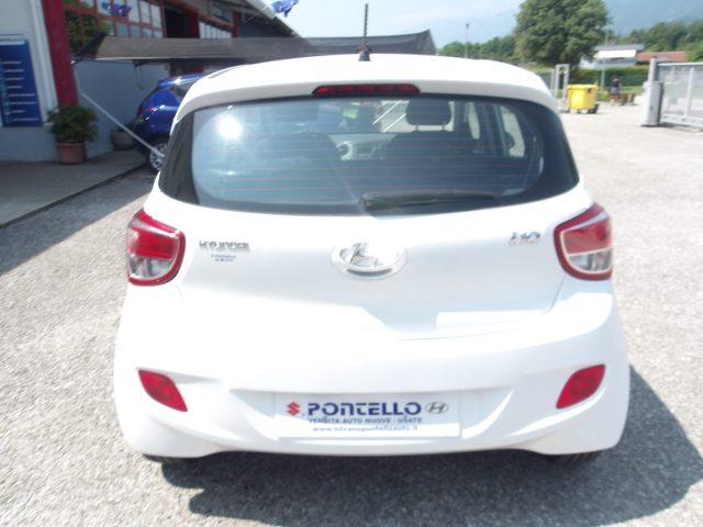 HYUNDAI i10 1.0 MPI Comfort