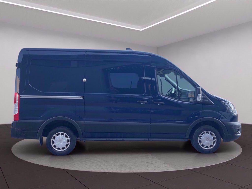 FORD Transit 310 2.0TDCi EcoBlue MHEV 130CV PM-TM Furgone Trend del 2023