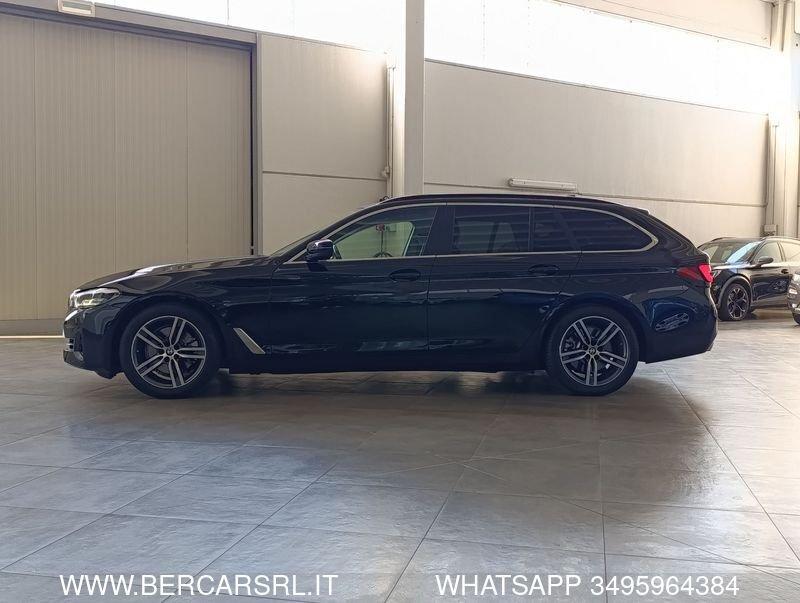 BMW Serie 5 520d 48V Touring Business