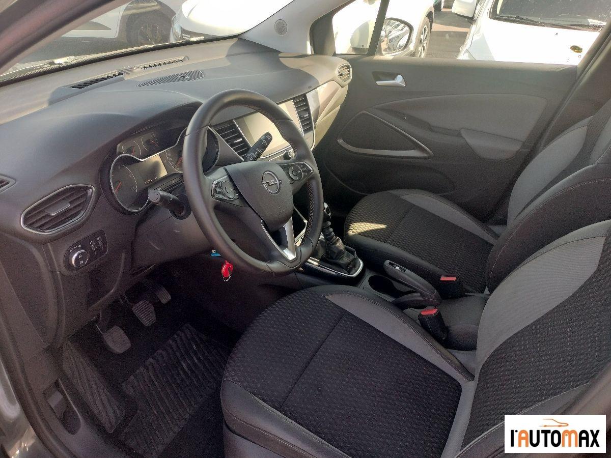 OPEL - Crossland X - 1.6 diesel 8V 120 CV S&S Advance