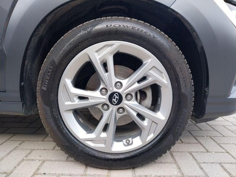 Hyundai Kona Kona 1.6 crdi 48V NLine 2wd 136cv dct