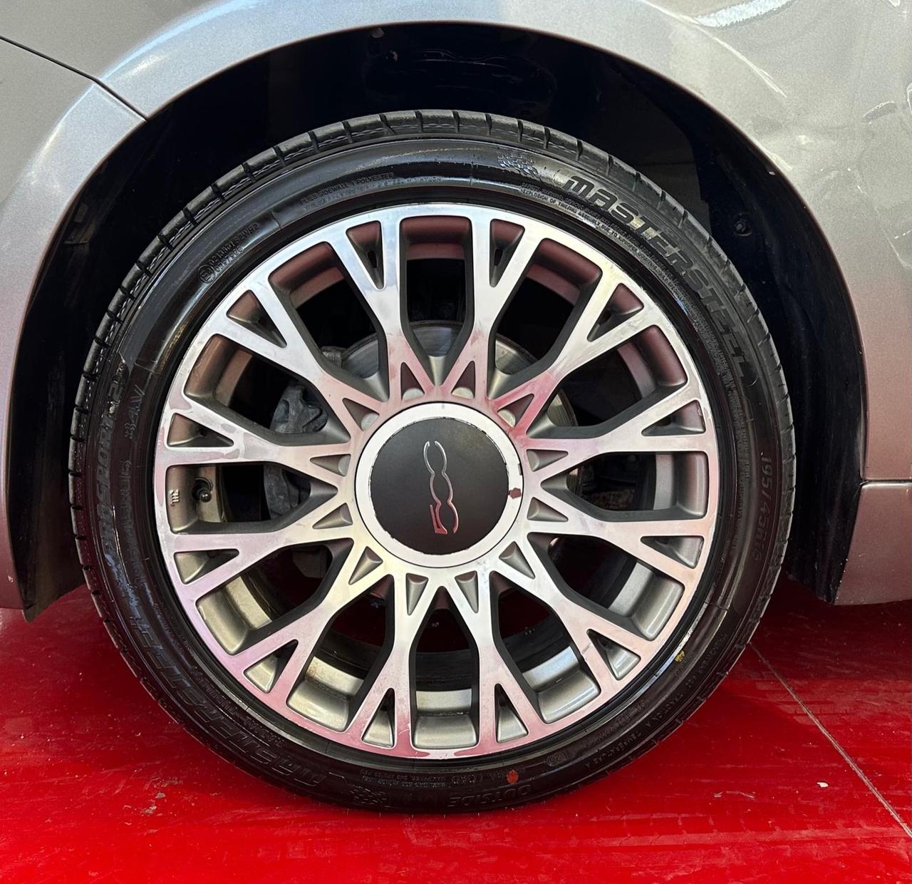 Fiat 500 0.9 TwinAir Turbo 85 CV Lounge