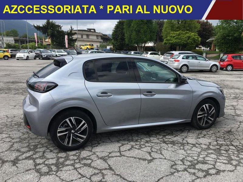 Peugeot 208 PureTech 100 Allure 5p NAVI + RETROCAMERA
