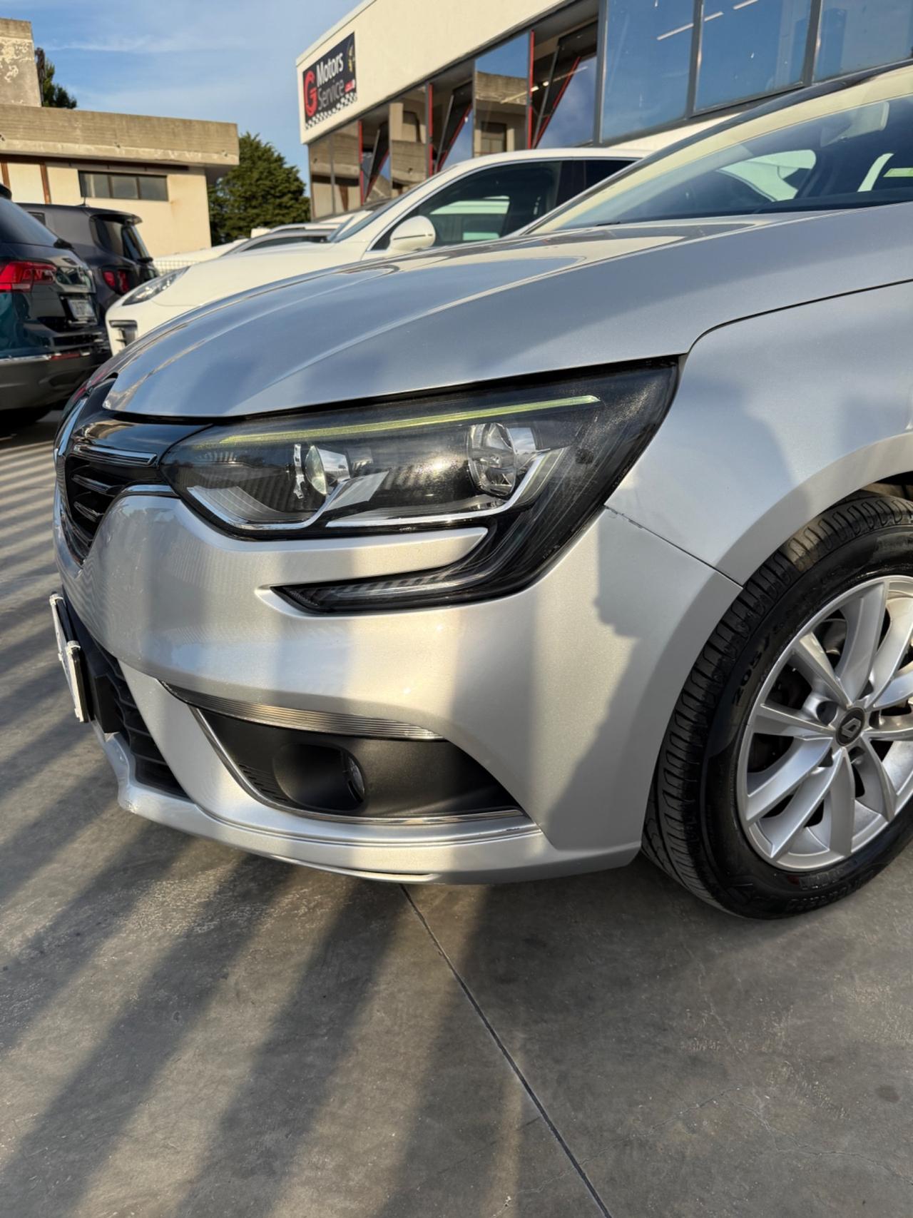 Renault Megane Mégane dCi 8V 110 CV Energy Bose