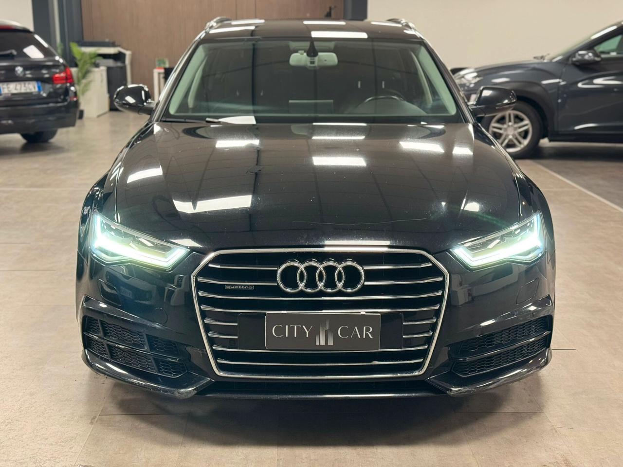 Audi A6 Avant 3.0 TDI 320 CV quattro tiptronic COMPETITION