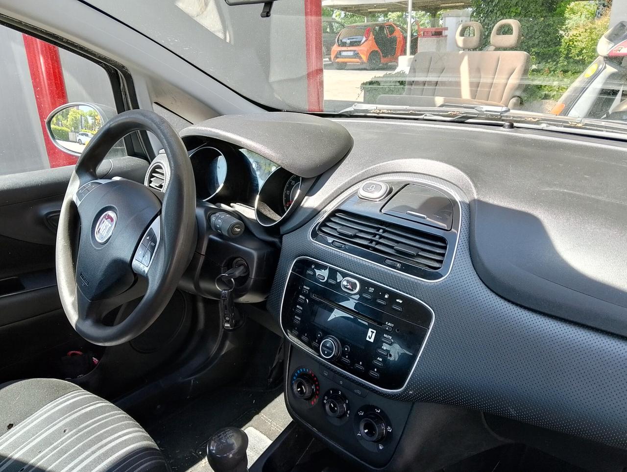 Fiat Punto Evo Punto Evo 1.4 5 porte 150° EasyPower
