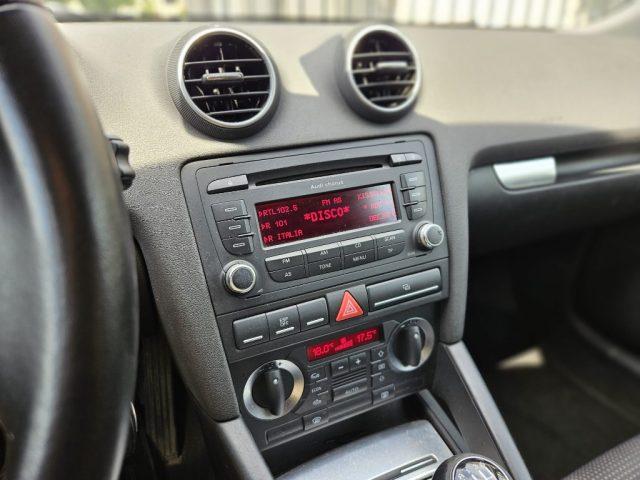 AUDI A3 1.8 TFSI