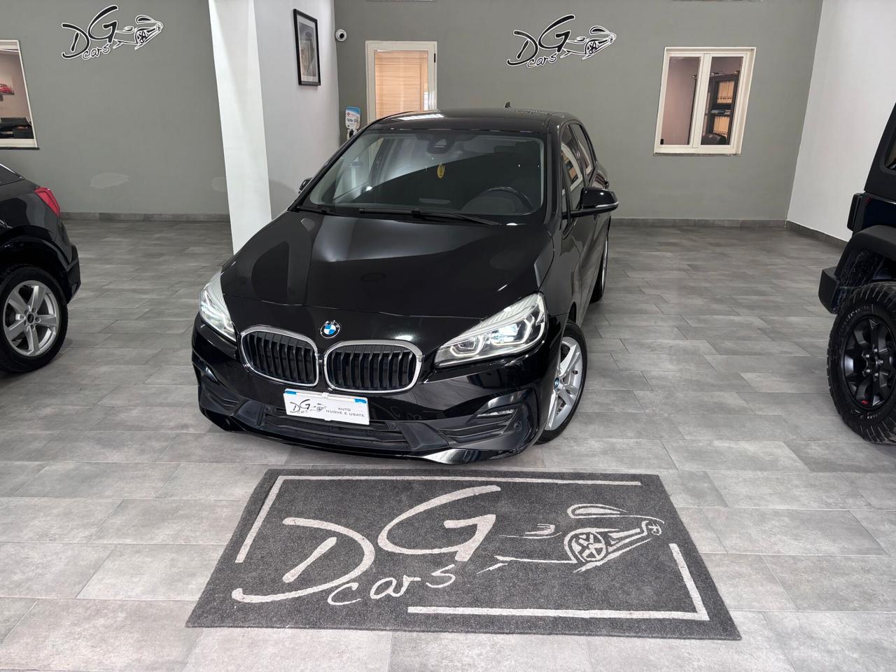 BMW 216D ACTIVE TOURER LED-CLIMA-RETRO