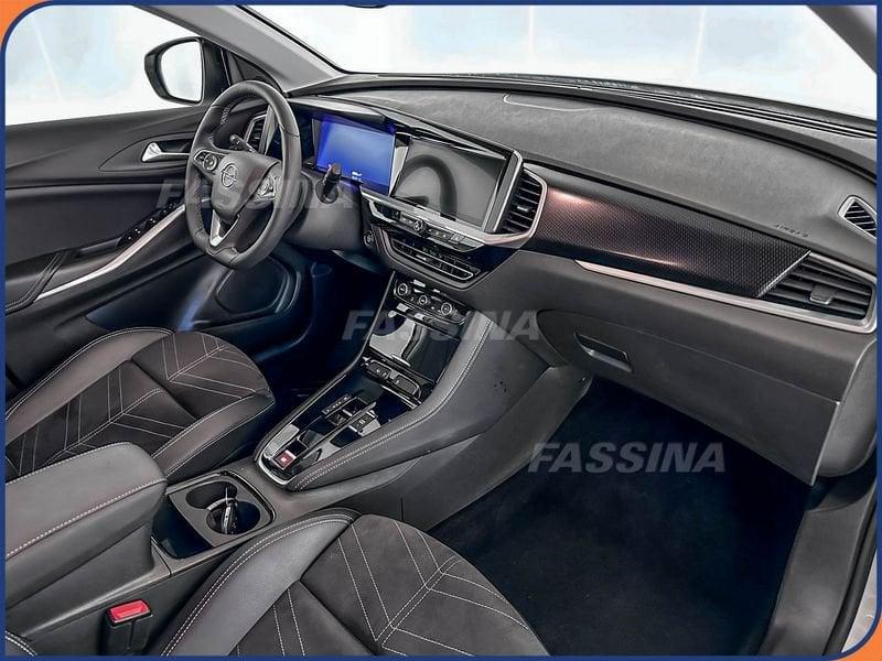 Opel Grandland Grandland 1.2 GS s&s 130cv at8