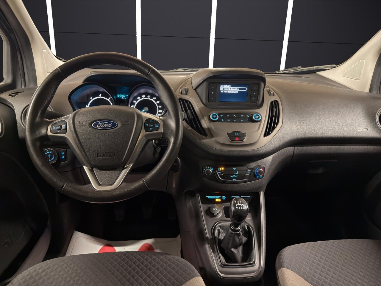 Ford Tourneo Courier 1.5 TDCI 100 CV S&S Plus