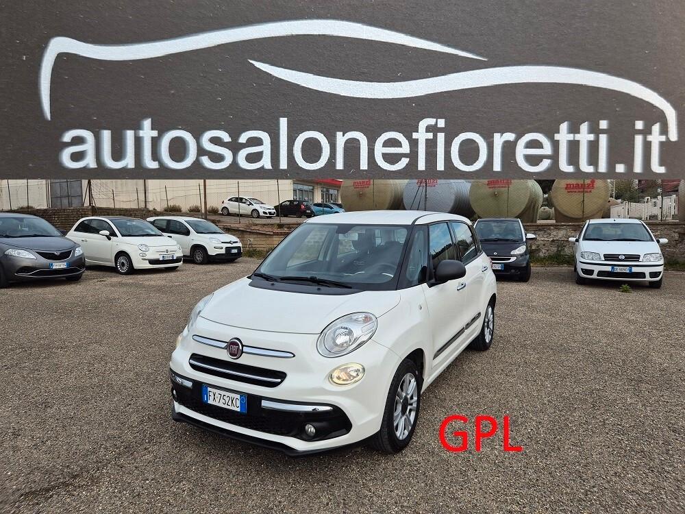 Fiat 500L 1.4 95 CV Urban GPL