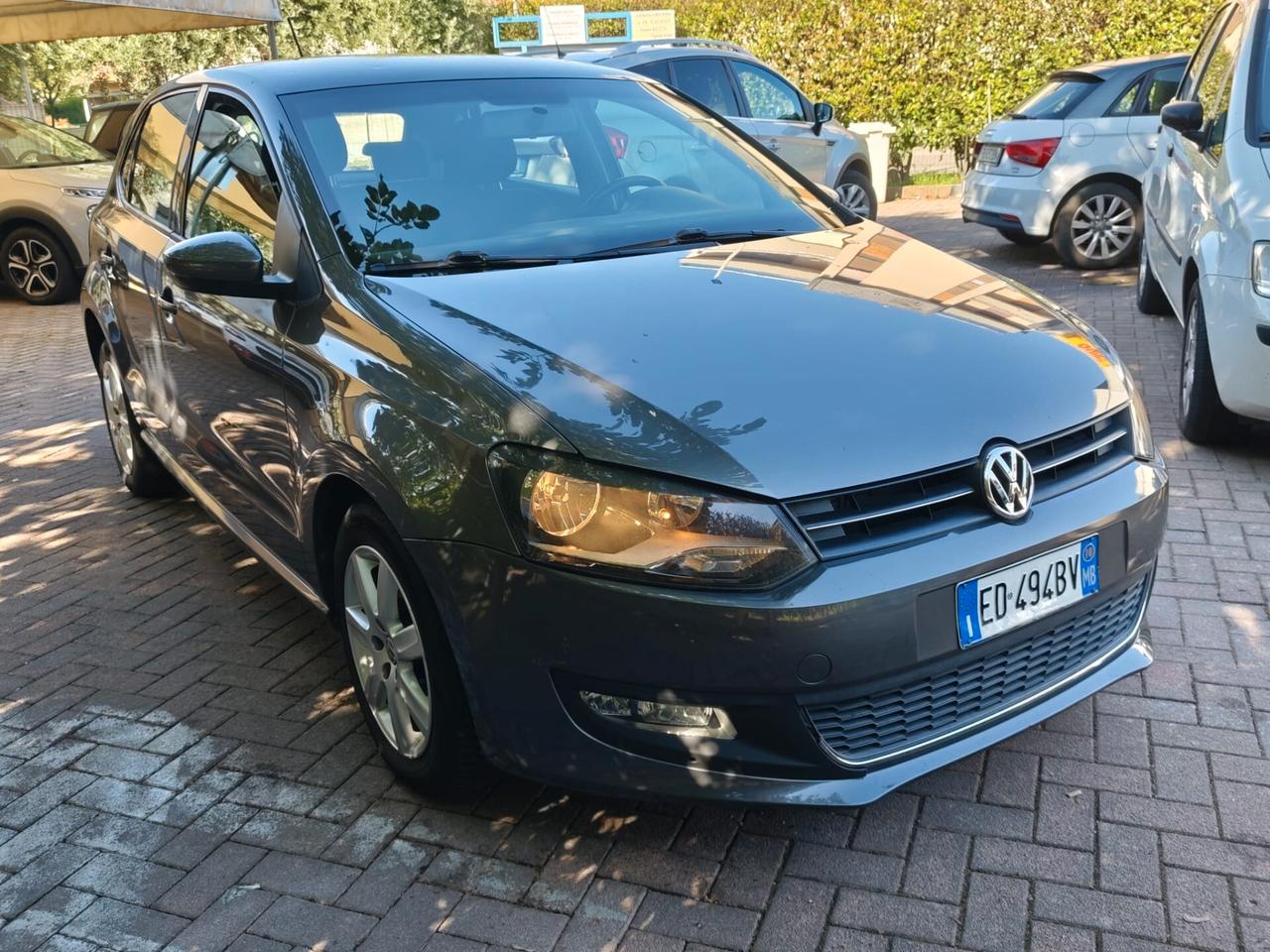 Volkswagen Polo 1.4 DSG 5 porte Highline