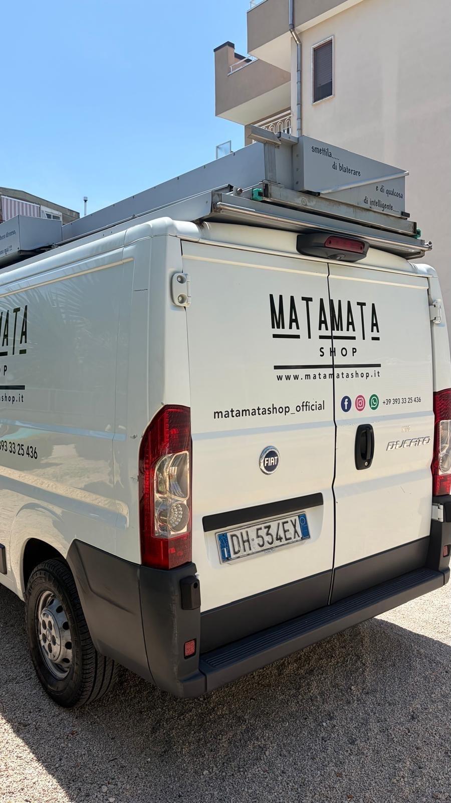 Fiat Ducato 4A serie 35 2.3 MJT PM-TN