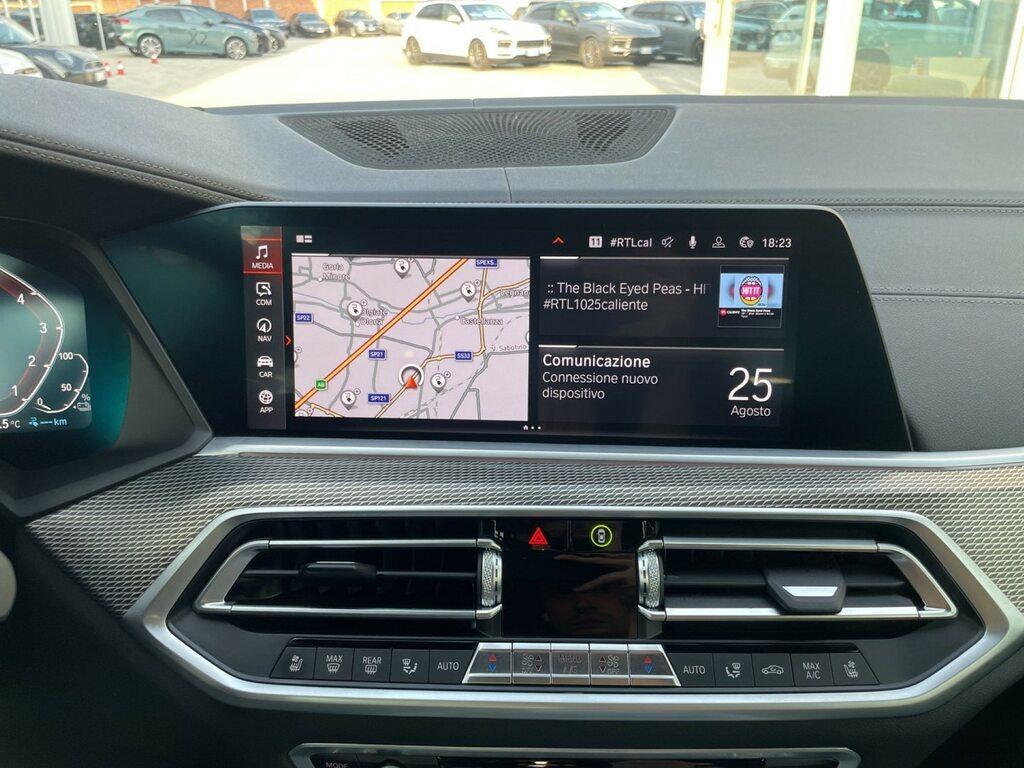 BMW X5 45 e Msport xDrive Steptronic