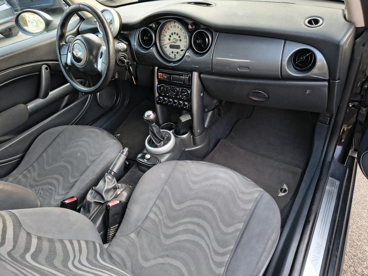 Mini 1.4 diesel NEOPATENTATI (MOTORE TOYOTA)