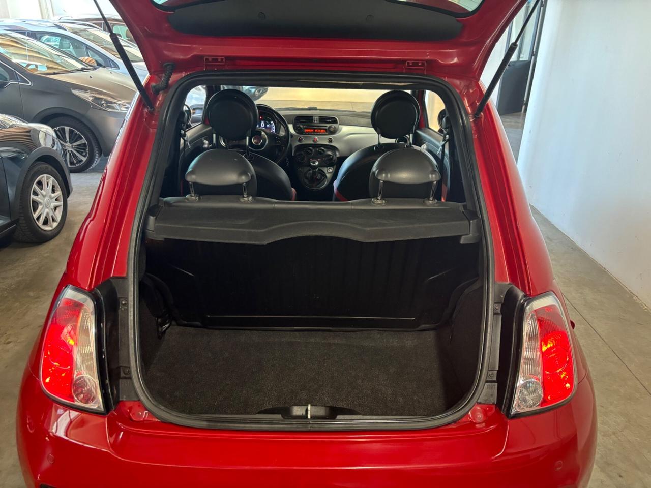 Fiat 500 1.2 “S” GQ PELLE |OK NEOPATENTATI |