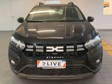 Auto in arrivo Dacia Sandero Stepway 1.0 TCe ECO-G Expression