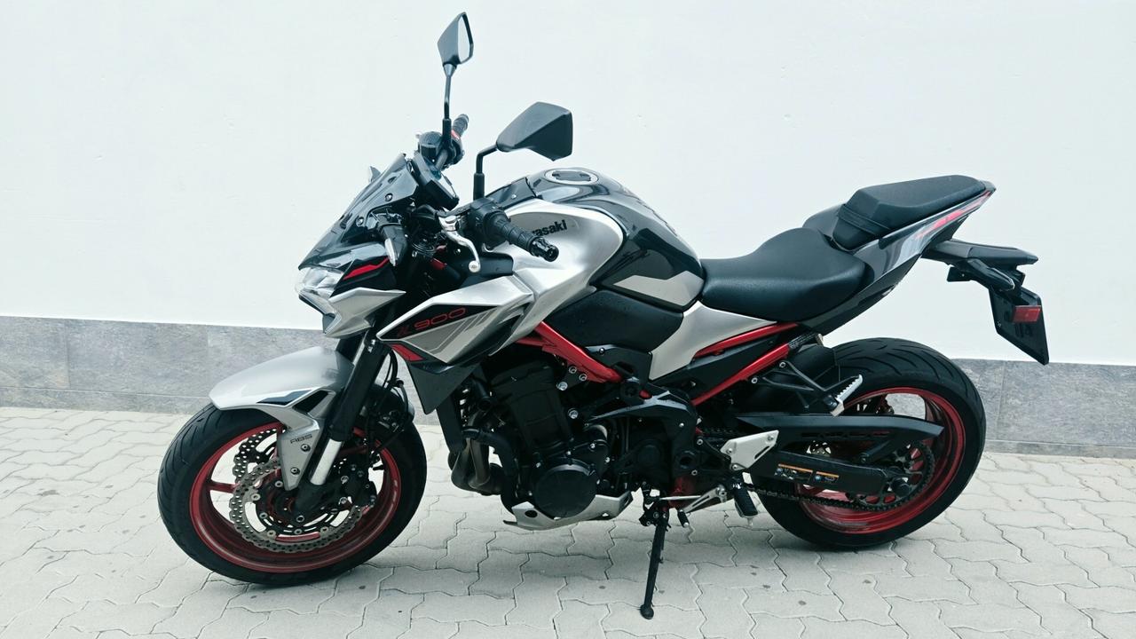 Kawasaki Z 900 ZR F ABS EURO 5