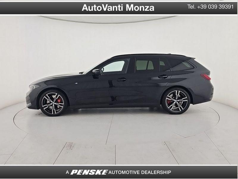 BMW Serie 3 320d Touring mhev 48V xdrive MSport Pro auto